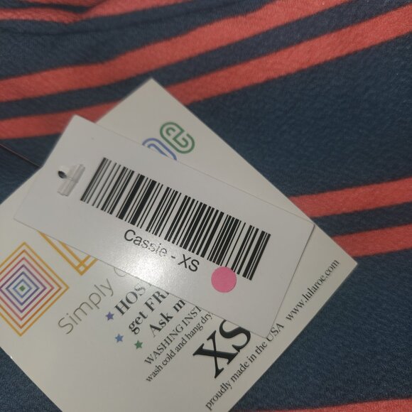 4 xs pencil skirt Cassie lularoe bundle - Picture 2 of 3